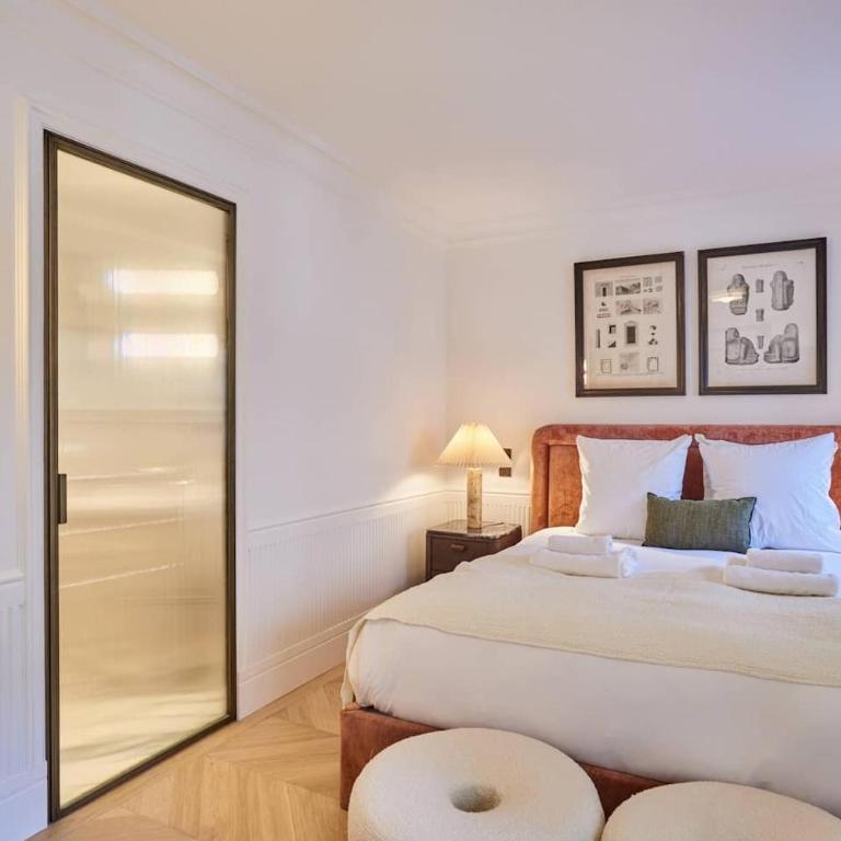 Parisian Dream Apartment - Apartamento - 7
