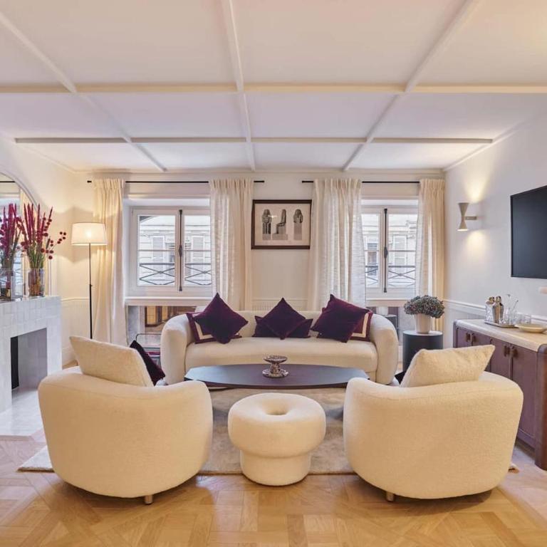 Parisian Dream Apartment - Apartamento - 4