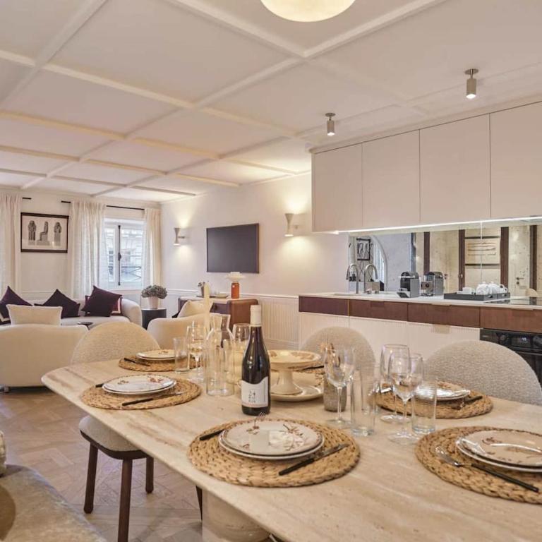 Parisian Dream Apartment - Apartamento - 3
