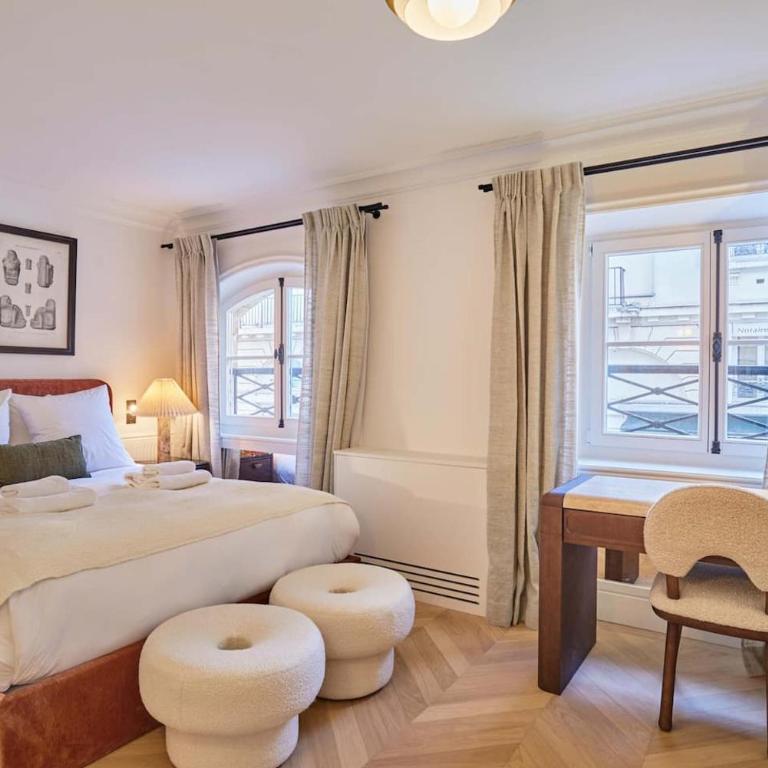 Parisian Dream Apartment - Apartamento - 5