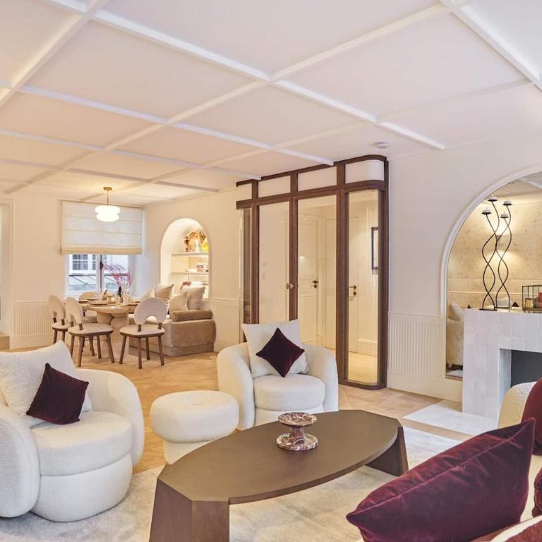 Parisian Dream Apartment - Apartamento - 11