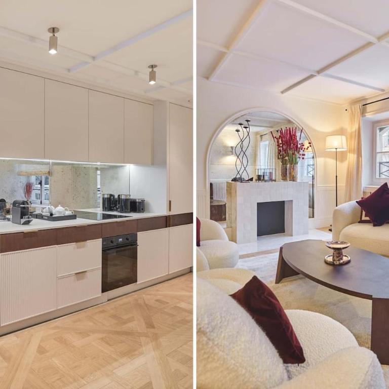 Parisian Dream Apartment - Apartamento - 17