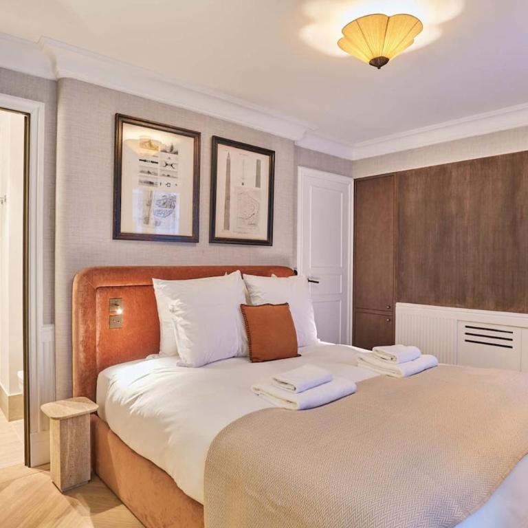 Parisian Dream Apartment - Apartamento - 20