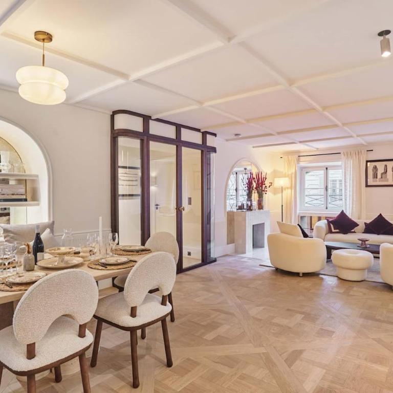 Parisian Dream Apartment - Apartamento - 19