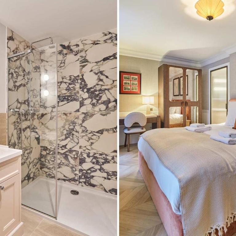 Parisian Dream Apartment - Apartamento - 13