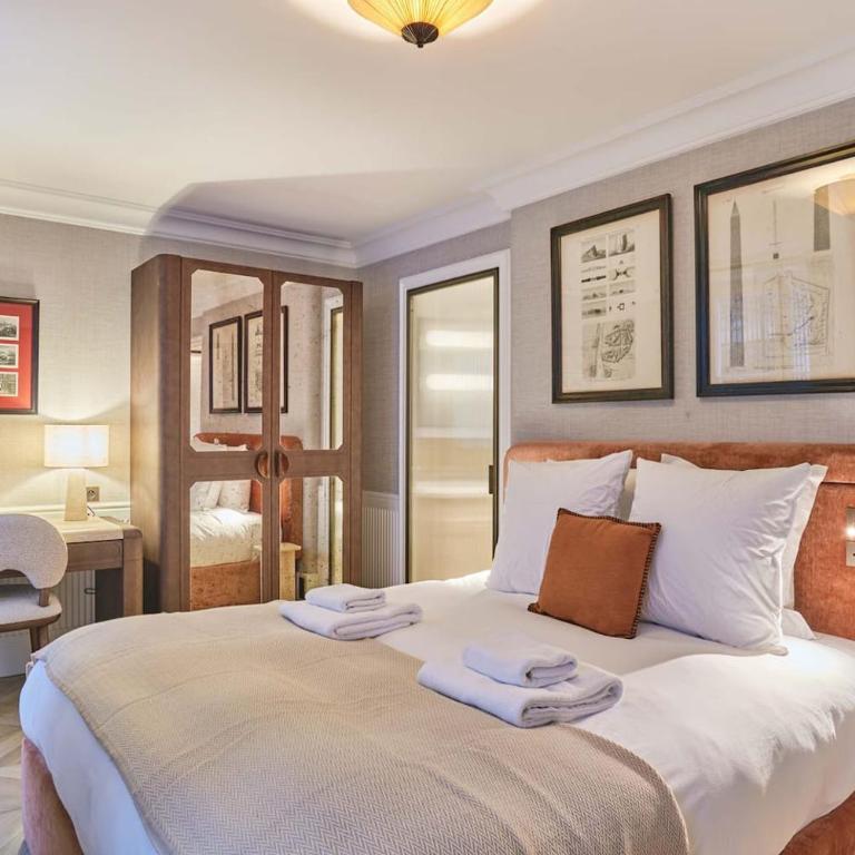 Parisian Dream Apartment - Apartamento - 14