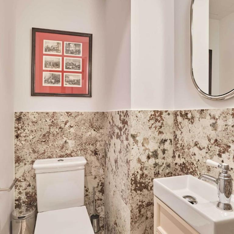 Parisian Dream Apartment - Apartamento - 16