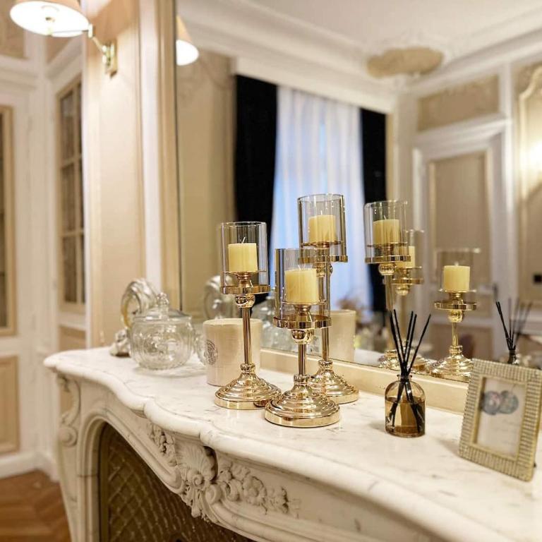 Parisian Dream Apartment - Apartamento - 2