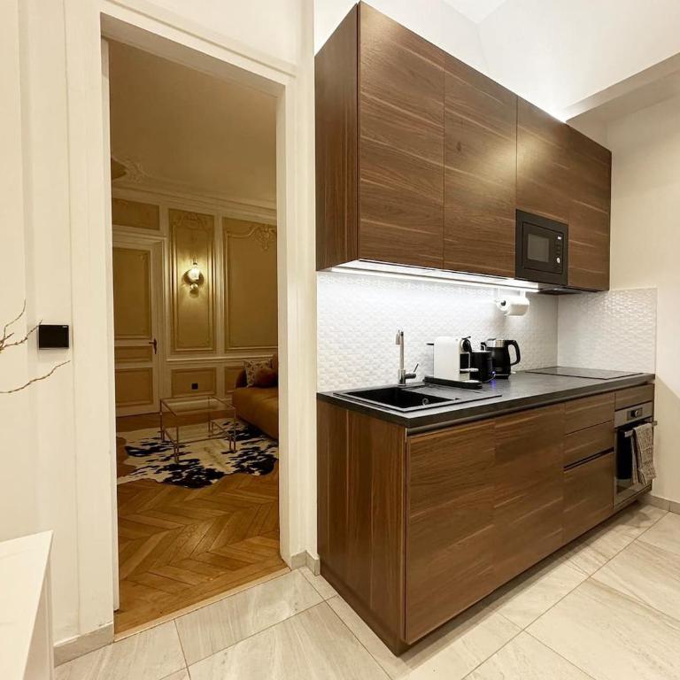 Parisian Dream Apartment - Apartamento - 7