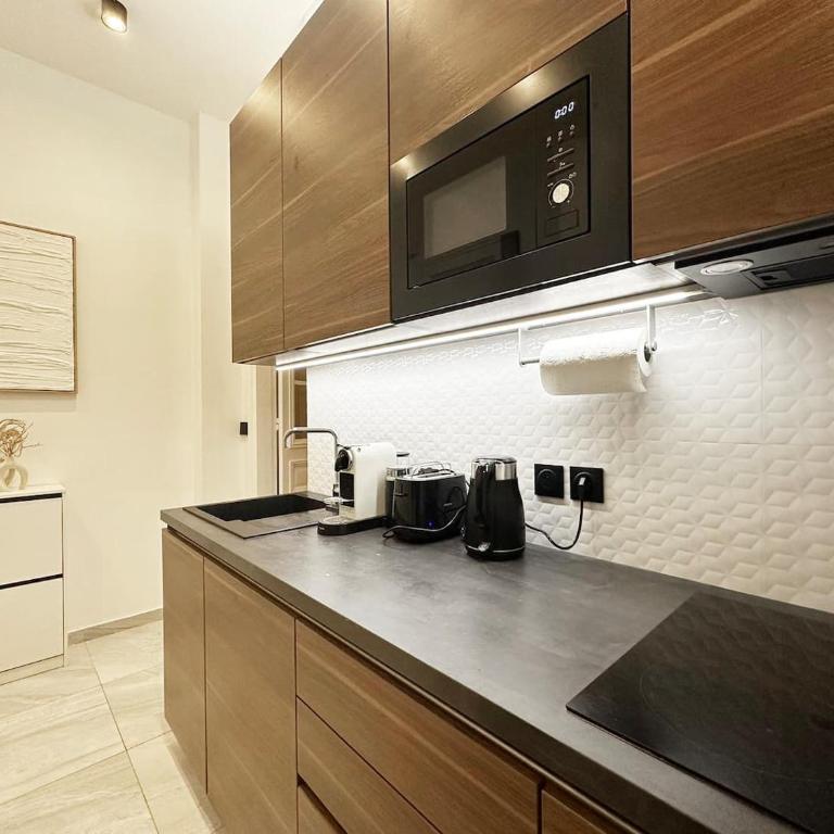 Parisian Dream Apartment - Apartamento - 4