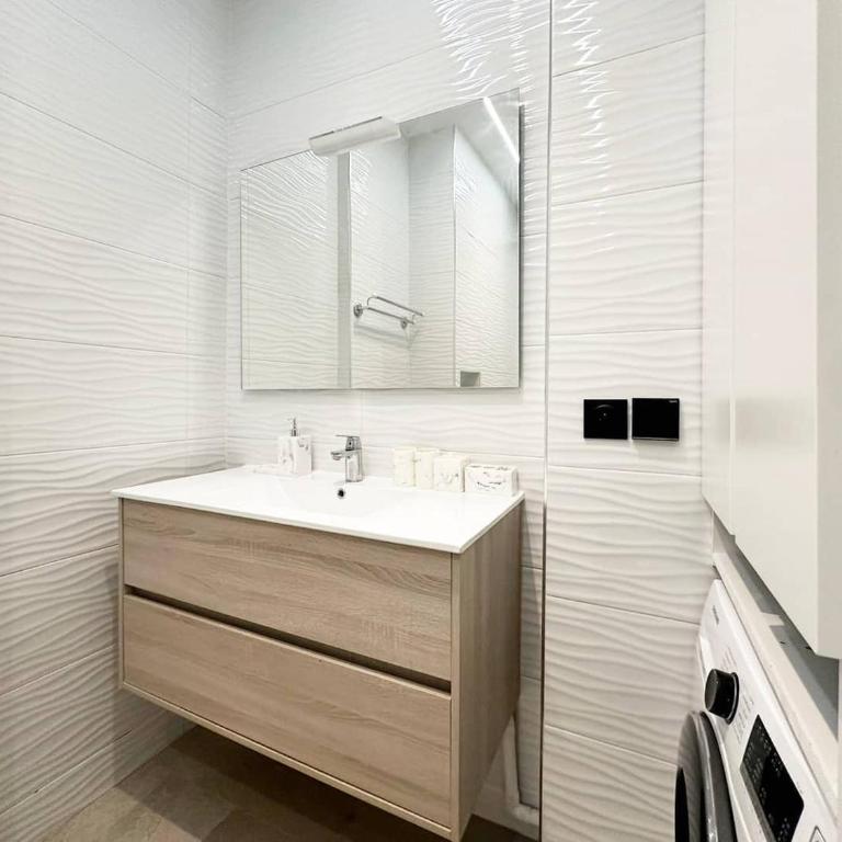 Parisian Dream Apartment - Apartamento - 5