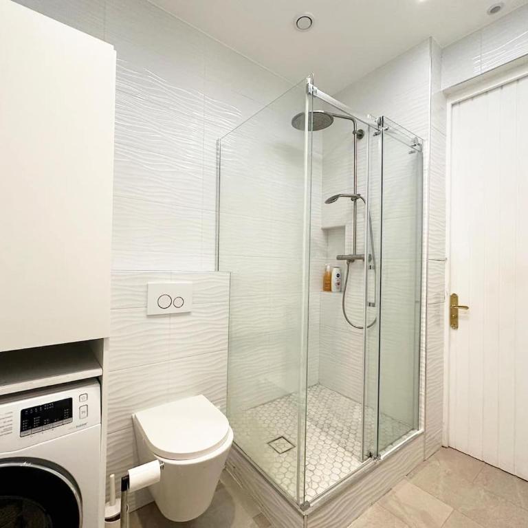 Parisian Dream Apartment - Apartamento - 8
