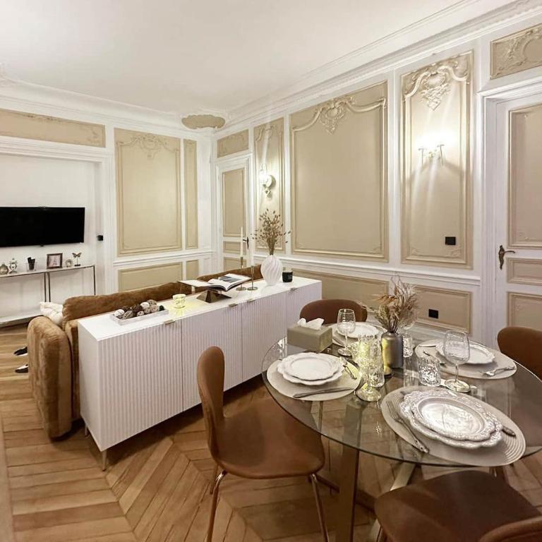 Parisian Dream Apartment - Apartamento - 9