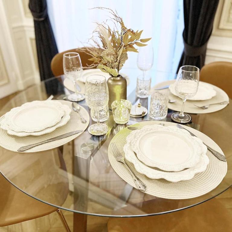 Parisian Dream Apartment - Apartamento - 15