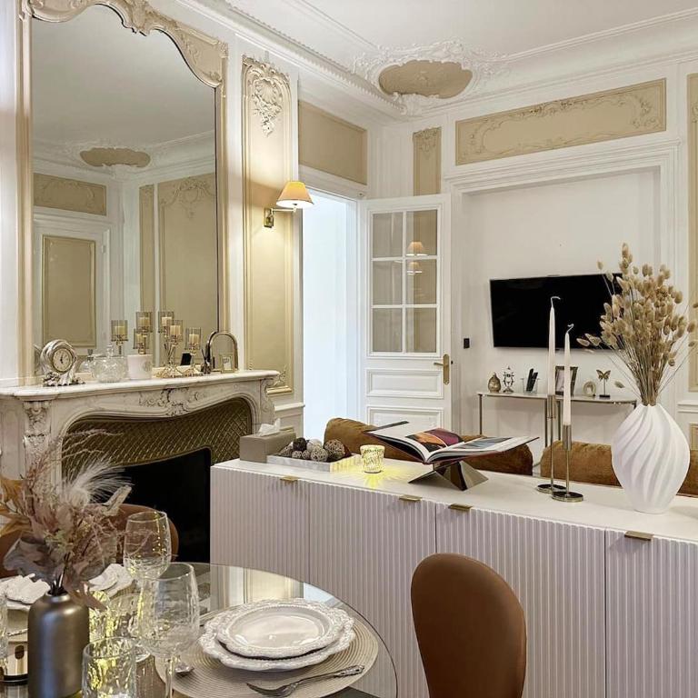 Parisian Dream Apartment - Apartamento - 16