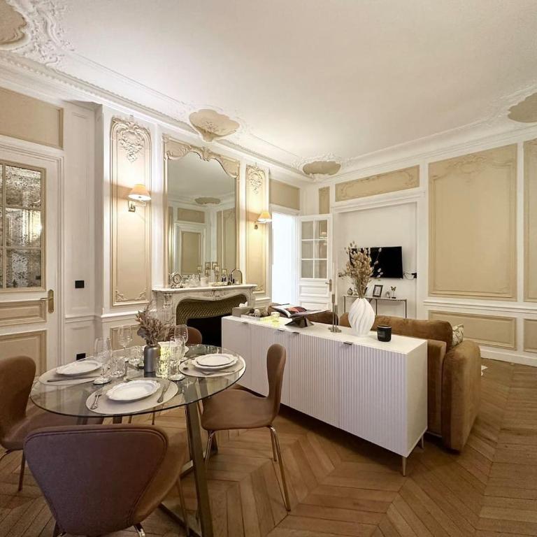 Parisian Dream Apartment - Apartamento - 10