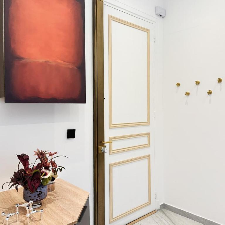 Parisian Dream Apartment - Apartamento - 14