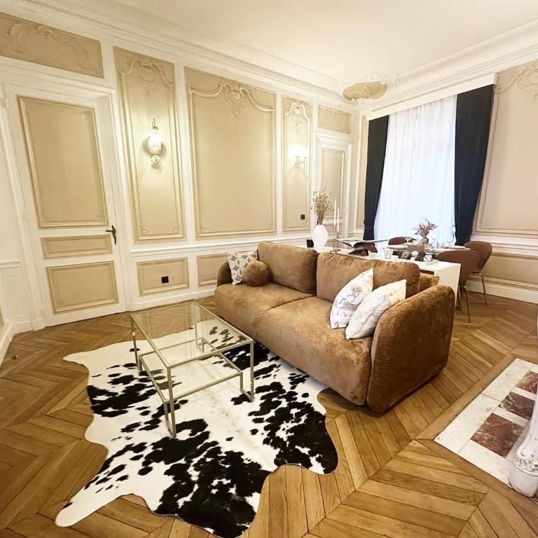 Parisian Dream Apartment - Apartamento - 11