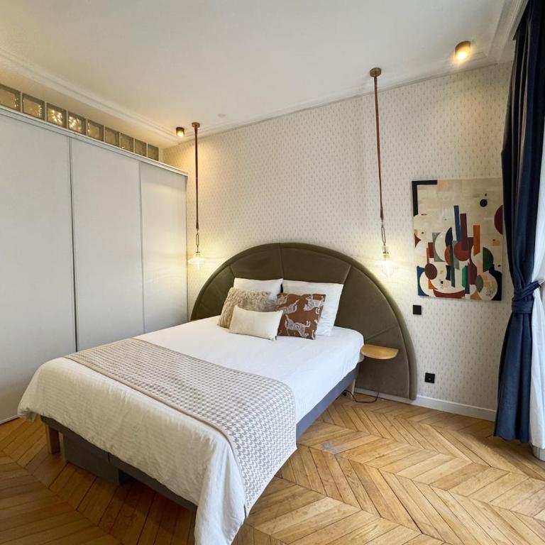 Parisian Dream Apartment - Apartamento - 12
