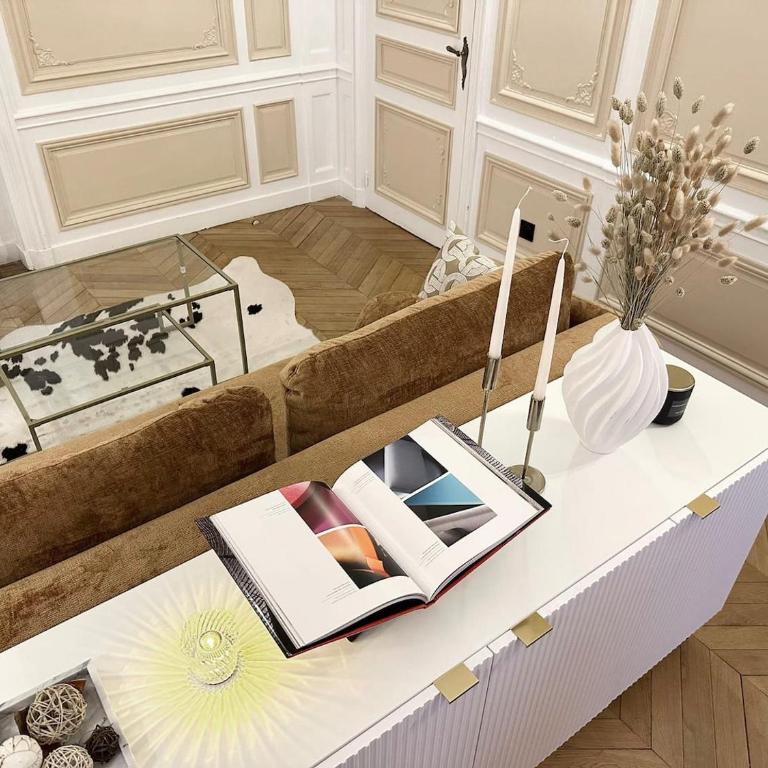 Parisian Dream Apartment - Apartamento - 17
