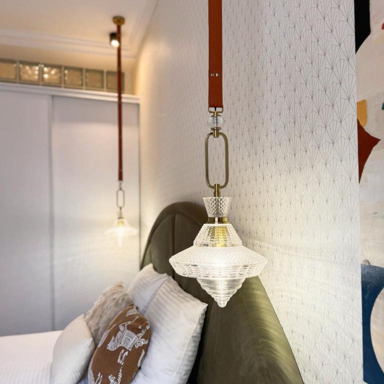 Parisian Dream Apartment - Apartamento - 20