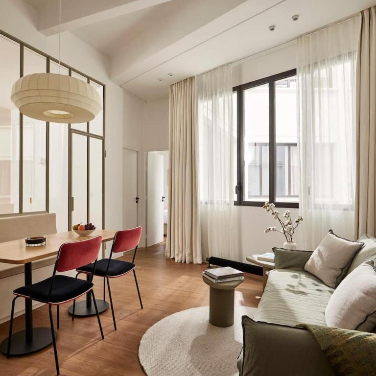 Parisian Dream Apartment - Habitación Familiar - 5