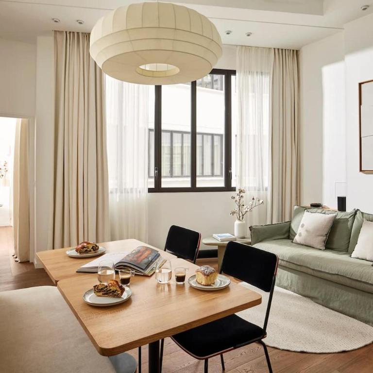 Parisian Dream Apartment - Habitación Familiar - 3