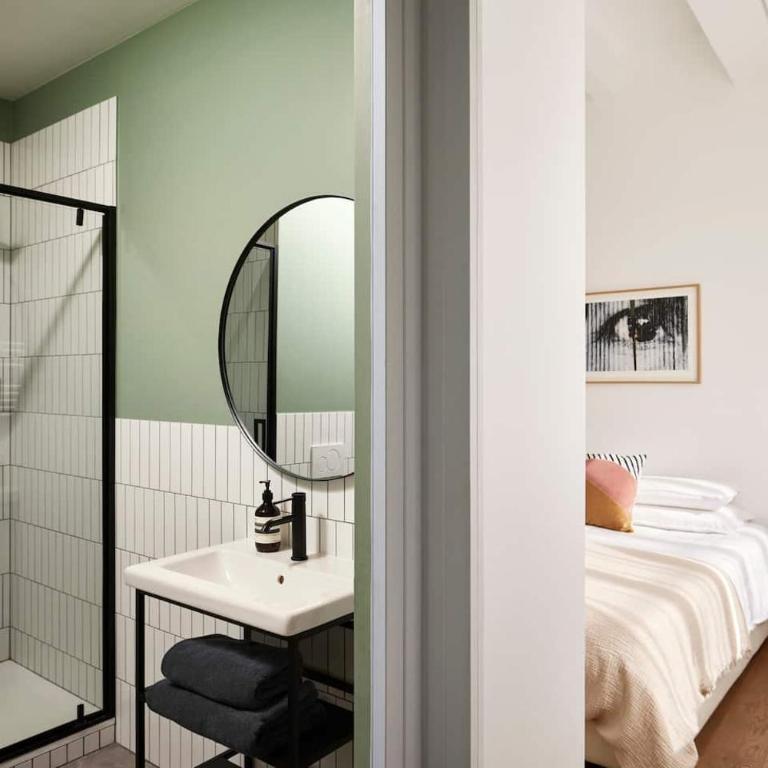 Parisian Dream Apartment - Habitación Familiar - 10