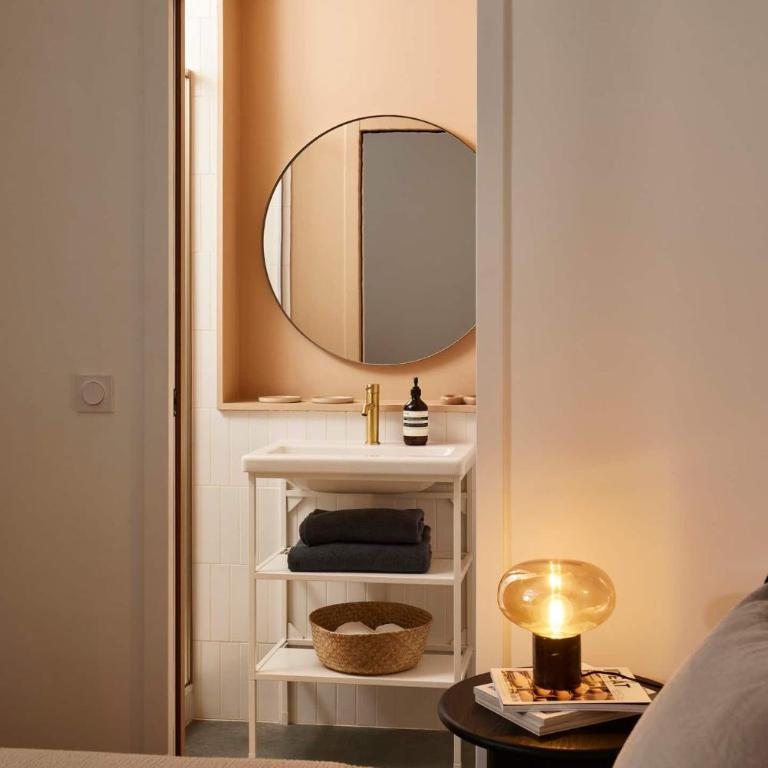 Parisian Dream Apartment - Habitación Familiar - 14