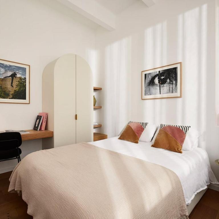 Parisian Dream Apartment - Habitación Familiar - 16