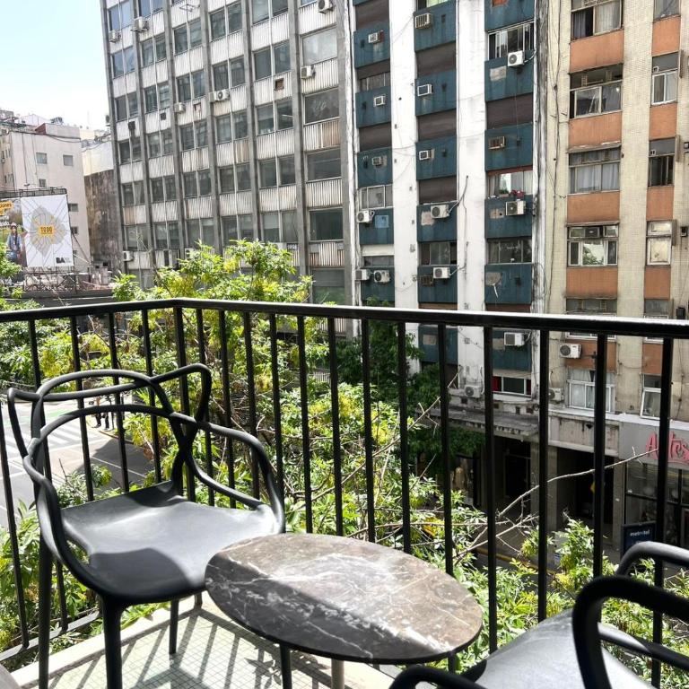 Teatro Colon Lve - Apartamento de 1 dormitorio - 2