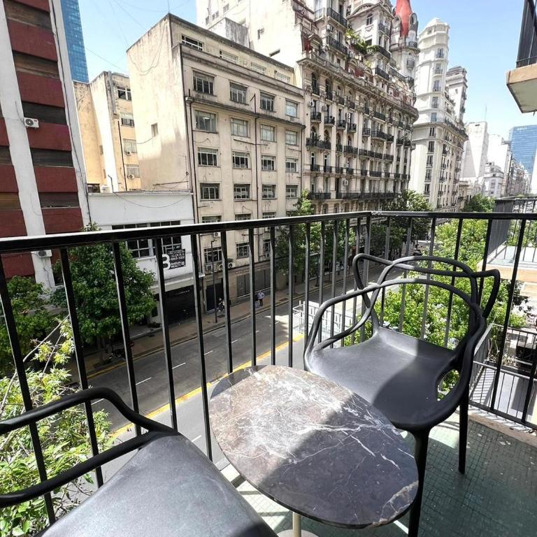Teatro Colon Lve - Apartamento de 1 dormitorio - 3