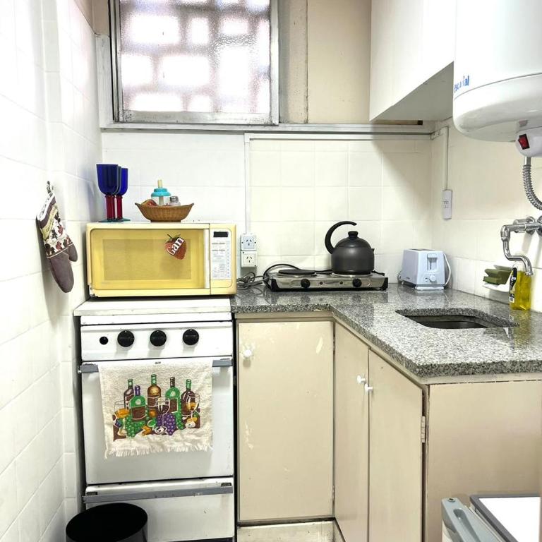 Teatro Colon Lve - Apartamento de 1 dormitorio - 5