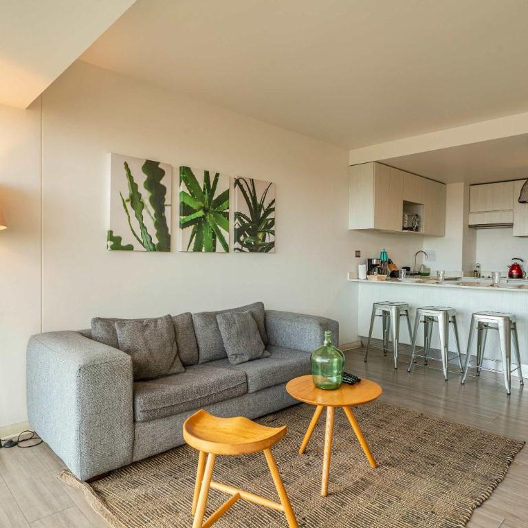 HOM I Frente al Mall I Vista al Mar I Dpto Luminoso I Av Balmaceda PNM 0810 - Apartamento - 3