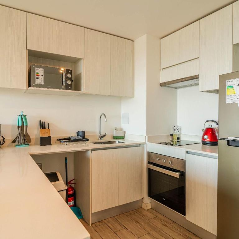 HOM I Frente al Mall I Vista al Mar I Dpto Luminoso I Av Balmaceda PNM 0810 - Apartamento - 12