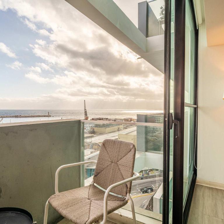 HOM I Frente al Mall I Vista al Mar I Dpto Luminoso I Av Balmaceda PNM 0810 - Apartamento - 6