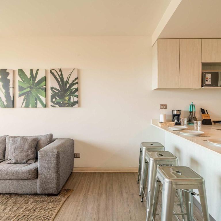 HOM I Frente al Mall I Vista al Mar I Dpto Luminoso I Av Balmaceda PNM 0810 - Apartamento - 11
