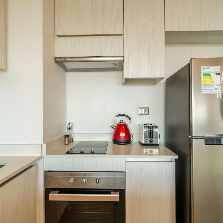 HOM I Frente al Mall I Vista al Mar I Dpto Luminoso I Av Balmaceda PNM 0810 - Apartamento - 13