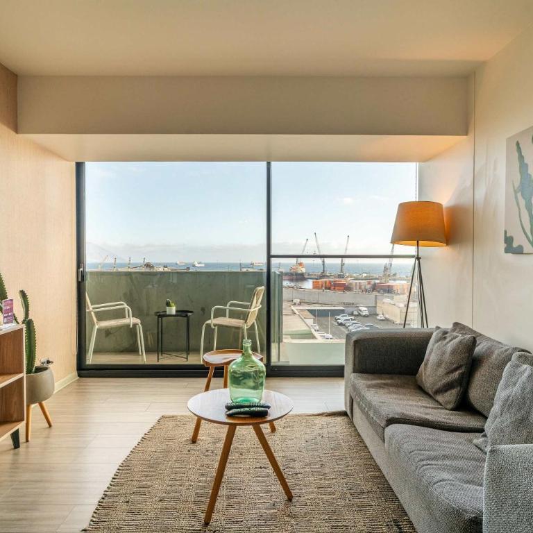 HOM I Frente al Mall I Vista al Mar I Dpto Luminoso I Av Balmaceda PNM 0810 - Apartamento - 15