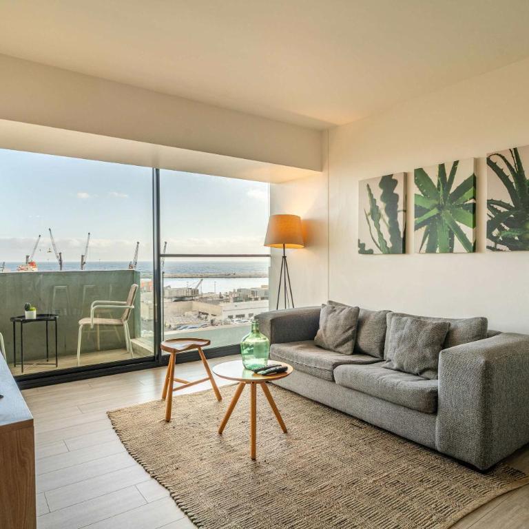 HOM I Frente al Mall I Vista al Mar I Dpto Luminoso I Av Balmaceda PNM 0810 - Apartamento - 16