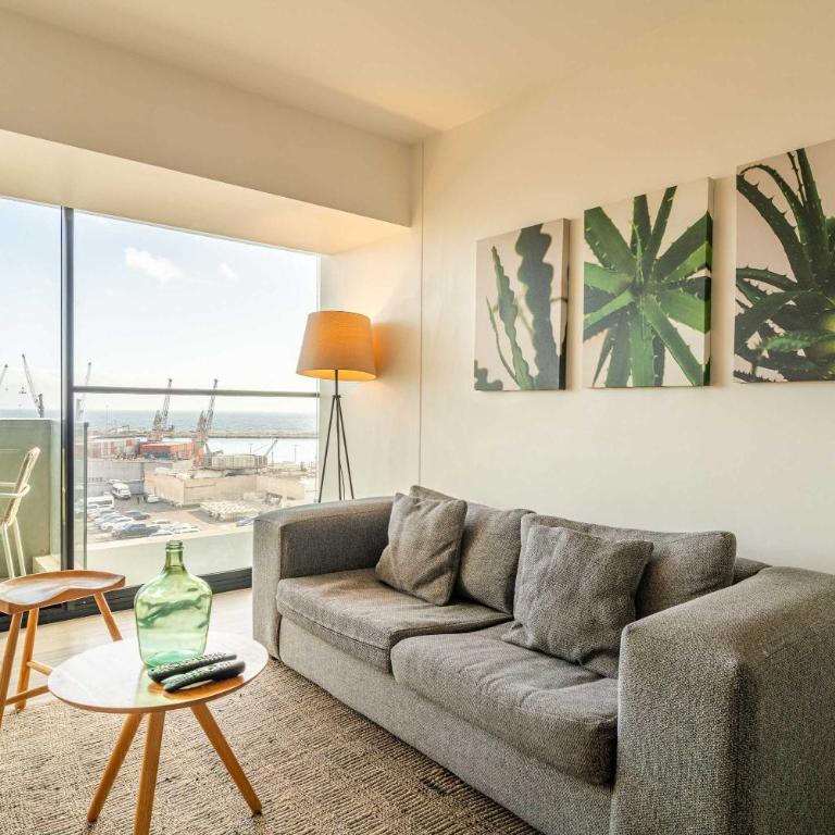 HOM I Frente al Mall I Vista al Mar I Dpto Luminoso I Av Balmaceda PNM 0810 - Apartamento - 18