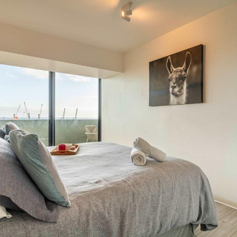 HOM I Frente al Mall I Vista al Mar I Dpto Luminoso I Av Balmaceda PNM 0810 - Apartamento - 21