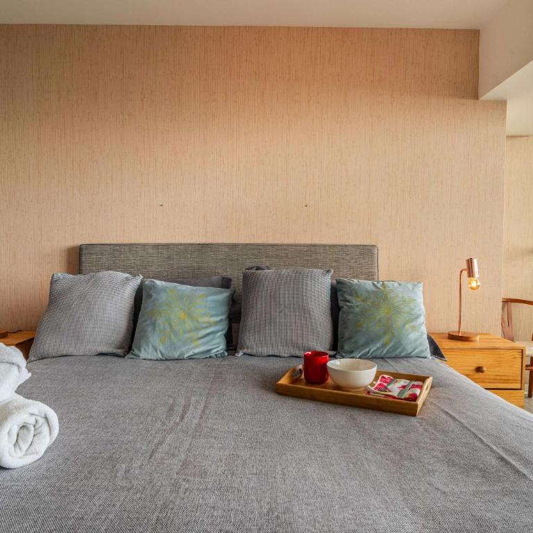 HOM I Frente al Mall I Vista al Mar I Dpto Luminoso I Av Balmaceda PNM 0810 - Apartamento - 22