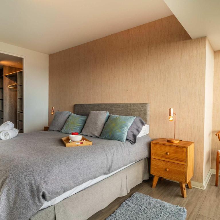 HOM I Frente al Mall I Vista al Mar I Dpto Luminoso I Av Balmaceda PNM 0810 - Apartamento - 23