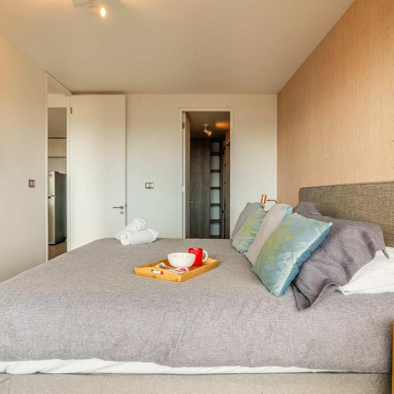 HOM I Frente al Mall I Vista al Mar I Dpto Luminoso I Av Balmaceda PNM 0810 - Apartamento - 24