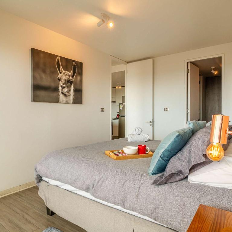 HOM I Frente al Mall I Vista al Mar I Dpto Luminoso I Av Balmaceda PNM 0810 - Apartamento - 25