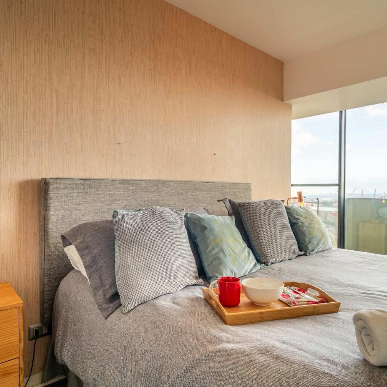 HOM I Frente al Mall I Vista al Mar I Dpto Luminoso I Av Balmaceda PNM 0810 - Apartamento - 26