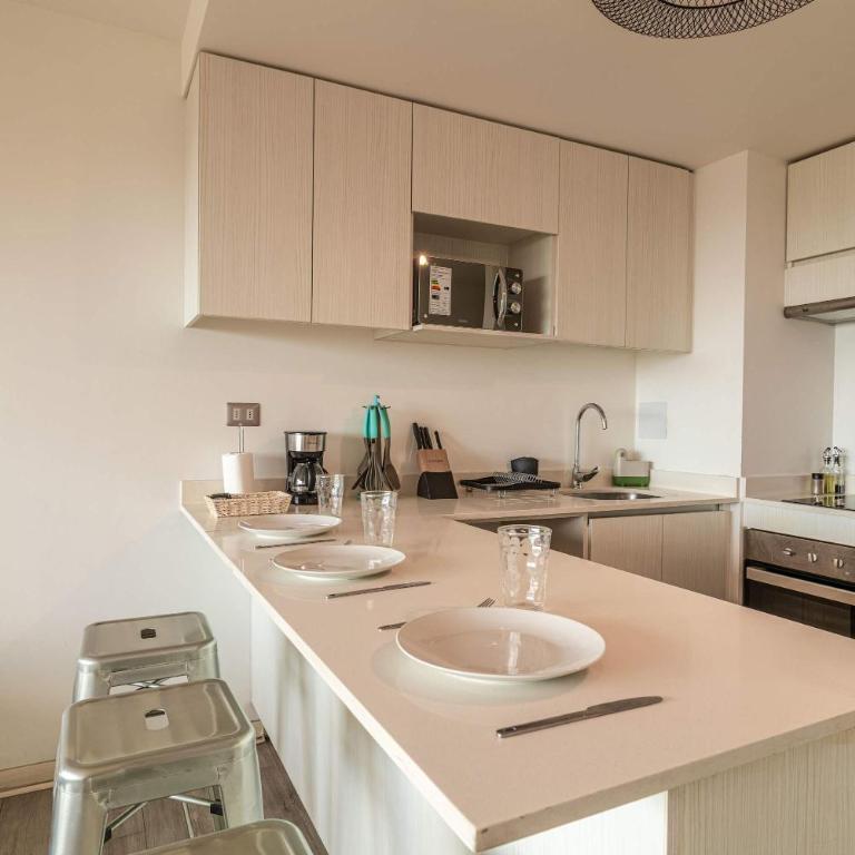 HOM I Frente al Mall I Vista al Mar I Dpto Luminoso I Av Balmaceda PNM 0810 - Apartamento - 32