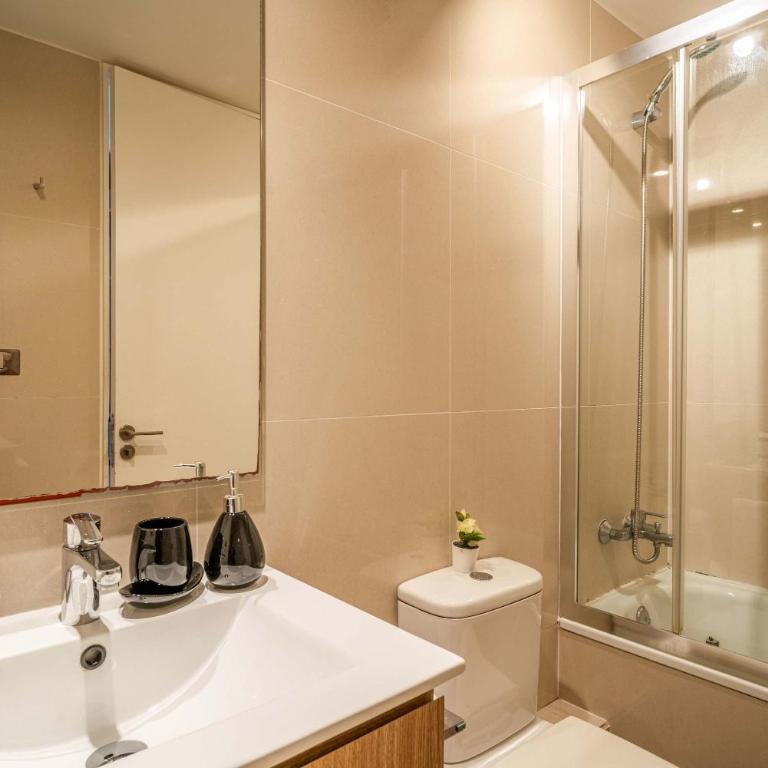 HOM I Frente al Mall I Vista al Mar I Dpto Luminoso I Av Balmaceda PNM 0810 - Apartamento - 33