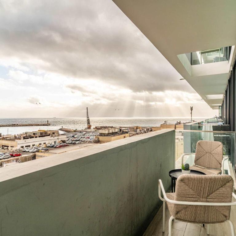 HOM I Frente al Mall I Vista al Mar I Dpto Luminoso I Av Balmaceda PNM 0810 - Apartamento - 34
